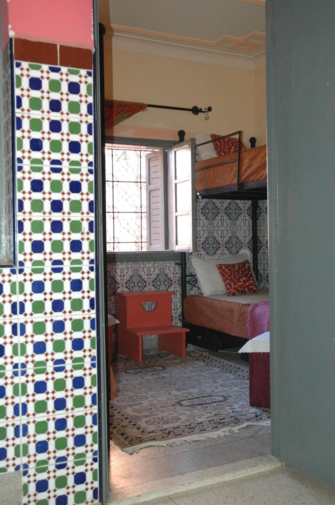 Kech Hostel Marrakesh Exterior photo