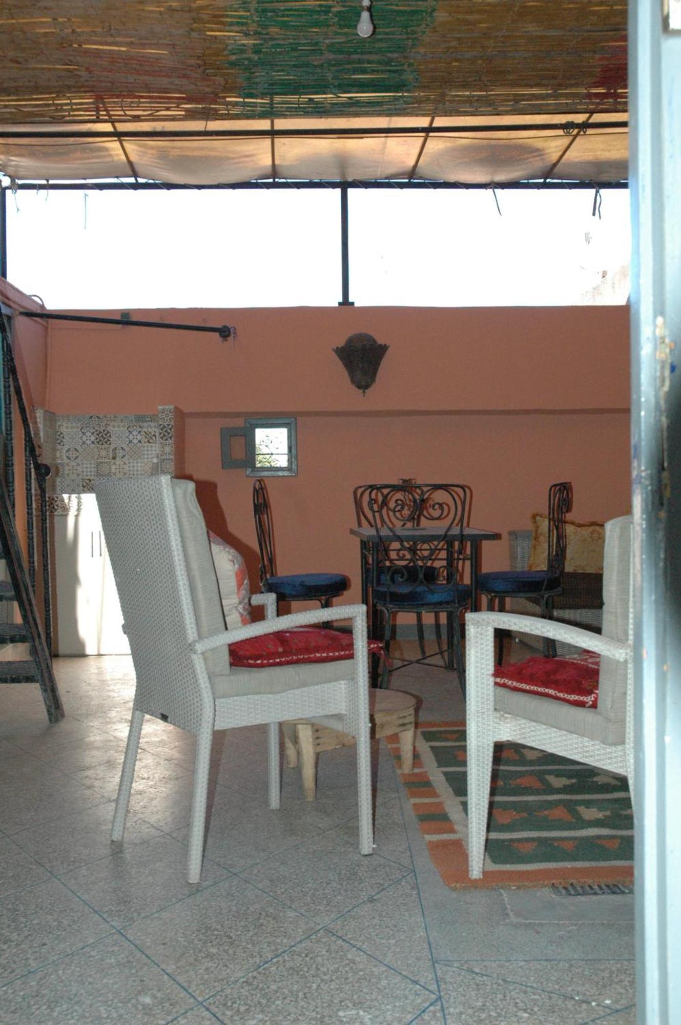 Kech Hostel Marrakesh Exterior photo
