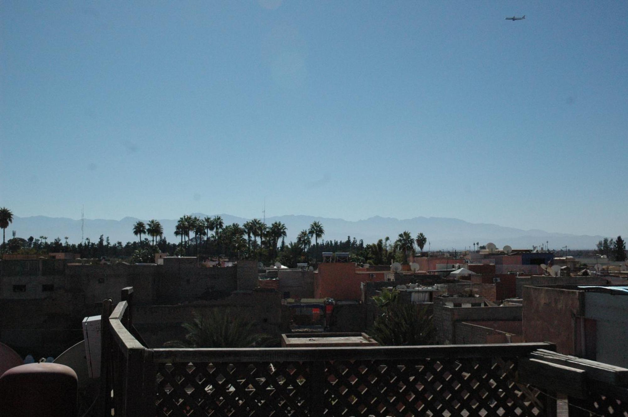 Kech Hostel Marrakesh Exterior photo