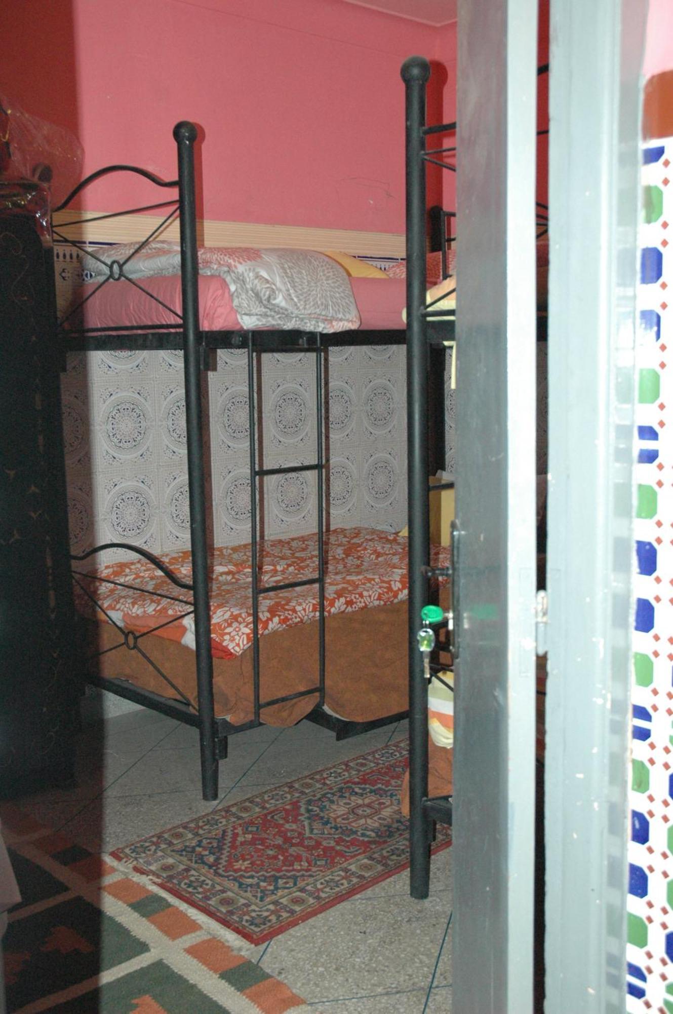 Kech Hostel Marrakesh Exterior photo